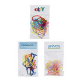 Rubber Bandz Bracelets w/ Poly Bag